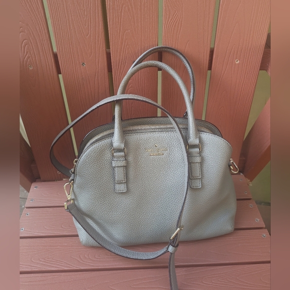 kate spade Handbags - Kate Spade Lottie Bag purse handbag crossbody